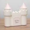 Pink Castle My First Money Box
