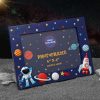 Space Explorer 3D Resin Frame