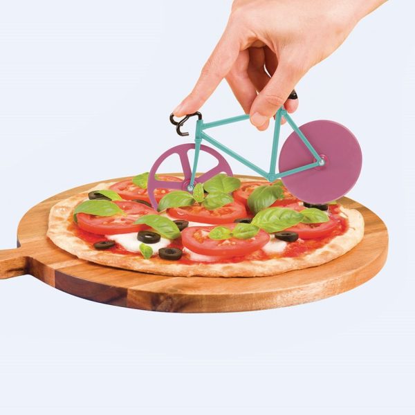 The Fixie Watermelon Pizza Cutter