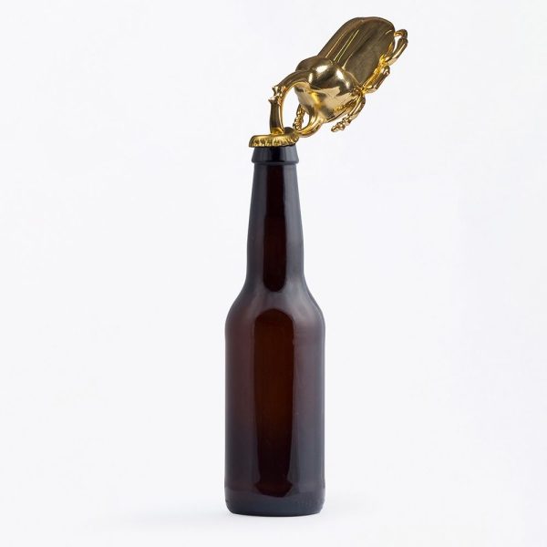 Insectum Bottle Opener Gold