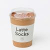 Latte Socks Caffè
