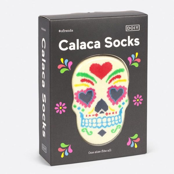 Calaca Socks