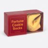 Fortune Cookie Socks