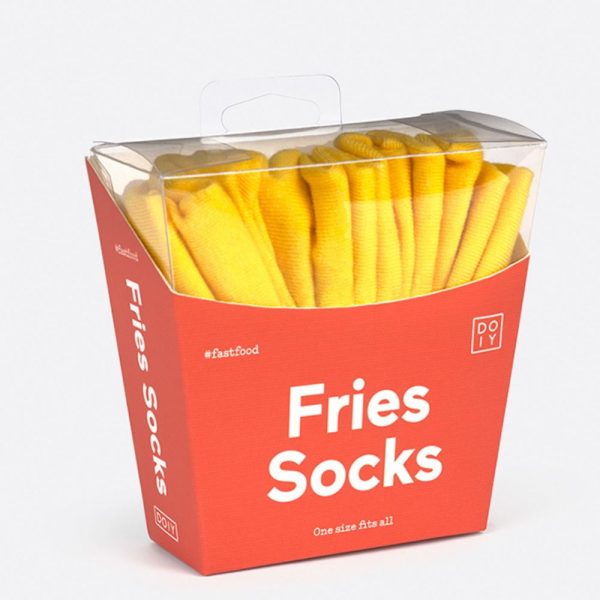 Fries Socks