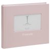 4x6 iFrame Album with Cover Aperture Pink