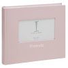 4x6 iFrame Album with Cover Aperture Pink