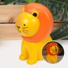 Jungle Baby Lion Battery Powered Night Night H18cm