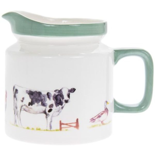 Country Farm Large Jug