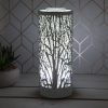 Grey Aroma Lamp Colour Led