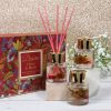 Floral Cherry and Myrrh Set of 3 50ml Diffuser Set