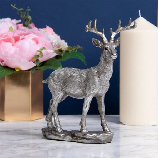 Silver Deer