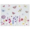 Butterfly Garden Cutting Board