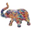 Groovy Art Elephant