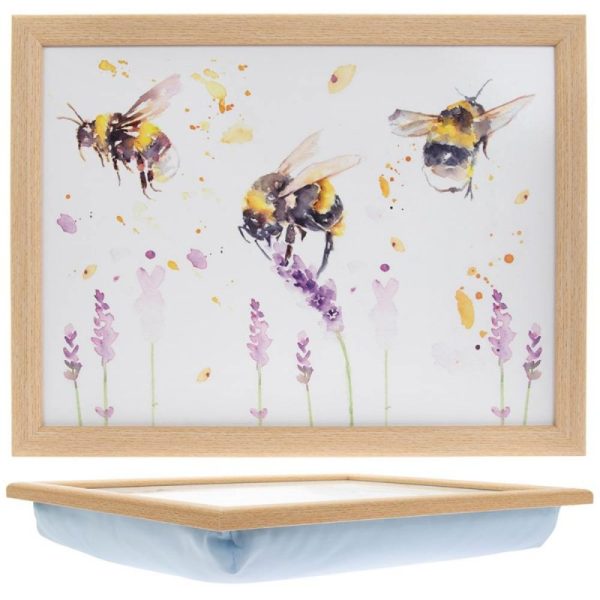 Country Life Bees Laptray