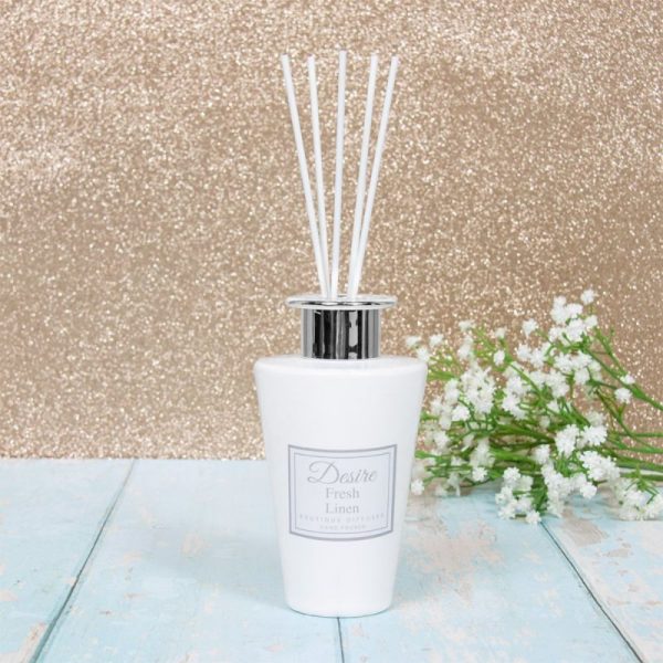 Fresh Linen 200ml Diffuser in Gift Box