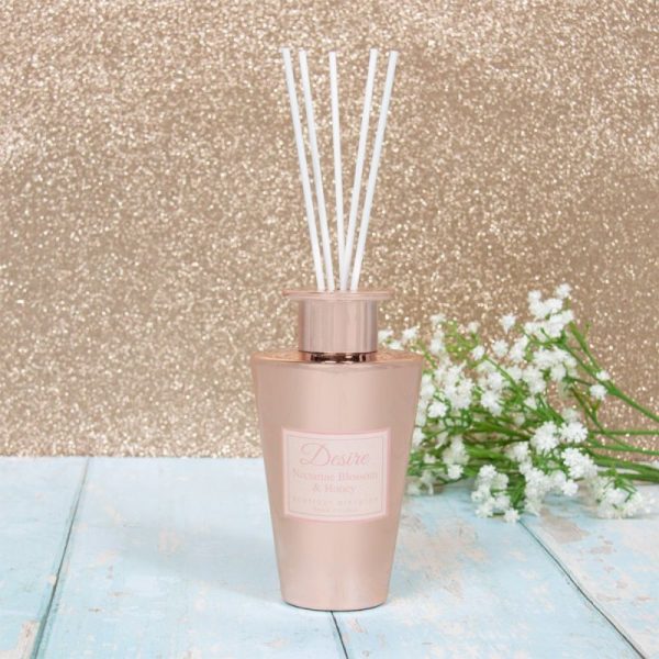 Rosegold Blossom 200ml Diffuser