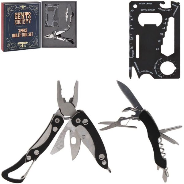 Gents Society Multi Tool