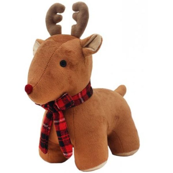 Reindeer Doorstop