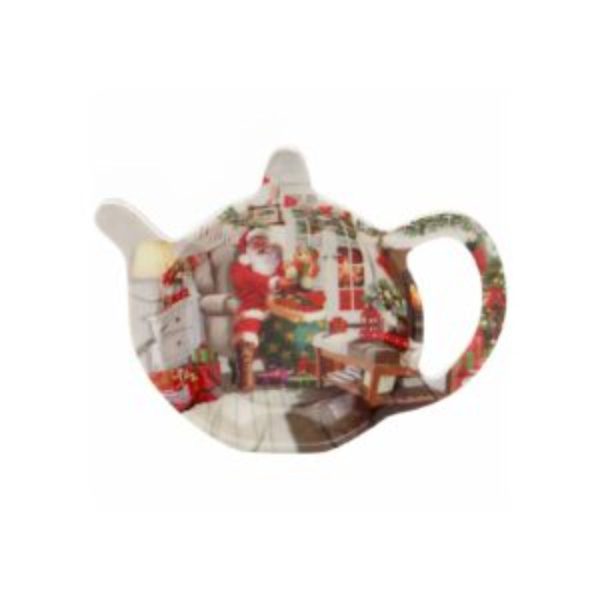 Santa Teabag Tidy