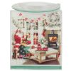 Santa Oil Burner