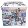 Magic of Christmas Folding Box
