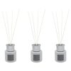 Vanilla Spice Set of 3 50ml Diffuser