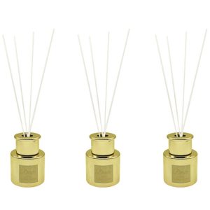 Pine and Eucalyptus Set of 3 50ml Diffusers