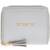 Shine Bright Silver Small Wallet