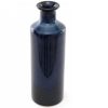 Synergy Blue Vase 7x23cm