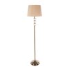 Jane Floor Lamp Bronze & Gold