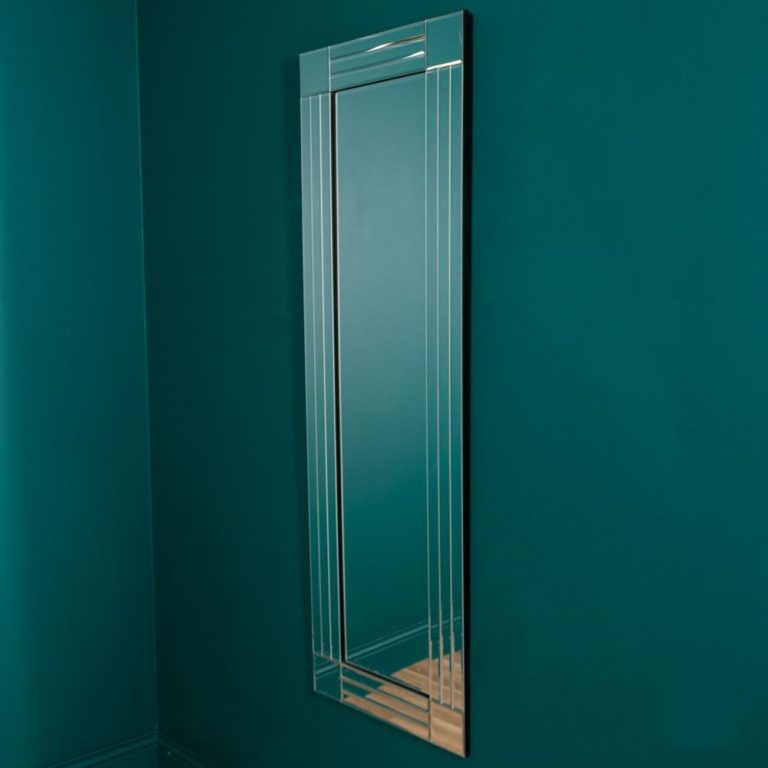 Karson Bevelled Dressing Mirror Allens