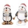 Skiing Penguin