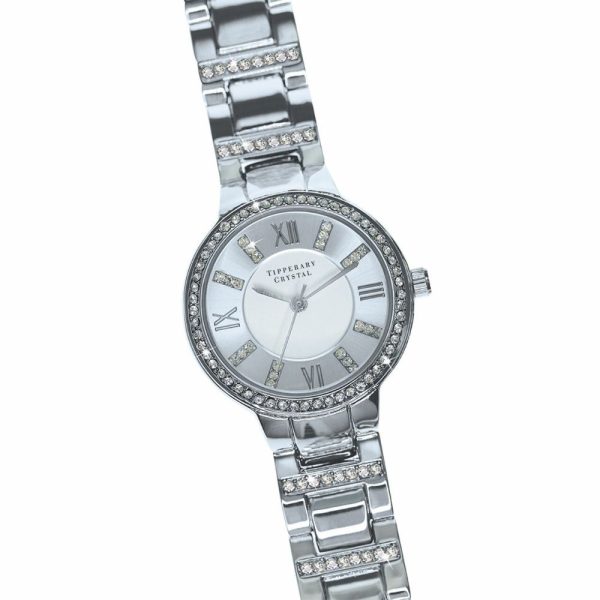Continuance Silver Watch