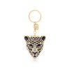 Tipperary Crystal Panther Keyring