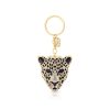 Tipperary Crystal Panther Keyring