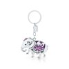 Tipperary Crystal Elephant Keyring