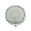 Tipperary Crystal Compact Mirror - Crystal
