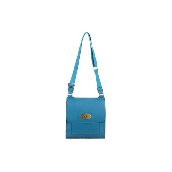 Teal Crossbody