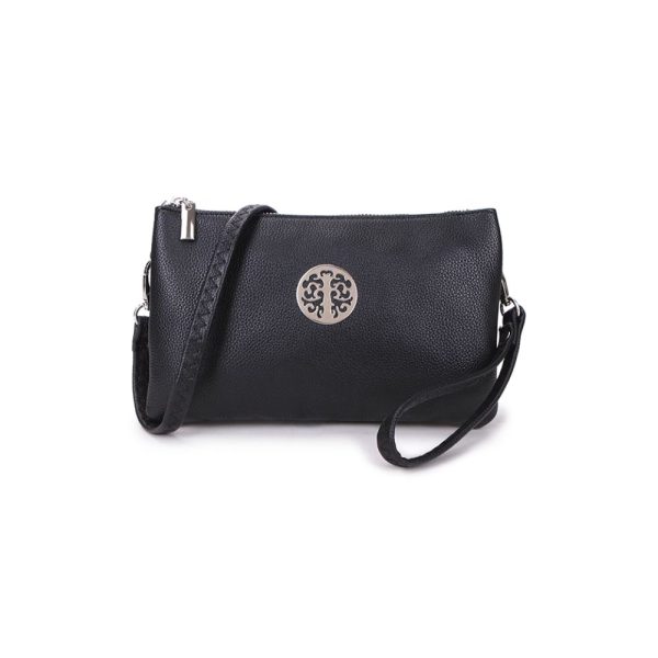 Black Crossbody Purse