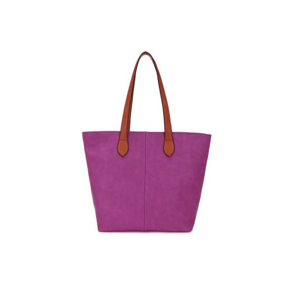 Purple Shopper