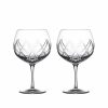 Waterford Crystal Olann Set of 2 Gin Balloon Glass