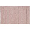 Catherine Lansfield Sparkle Blush Bath Mat