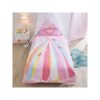 Be A Princess Pink Single Duvet Set