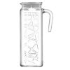 Lav Jug with Cover 1.2L
