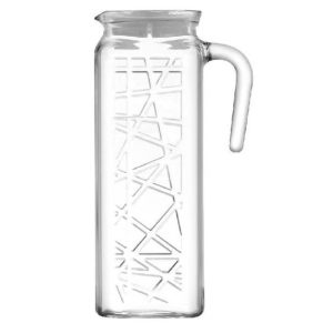 Lav Jug with Cover 1.2L