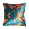 Scatterbox Adriana Teal Cushion
