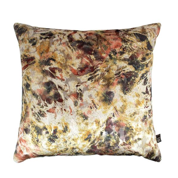 Scatterbox Aristo Ochre/Orange Cushion