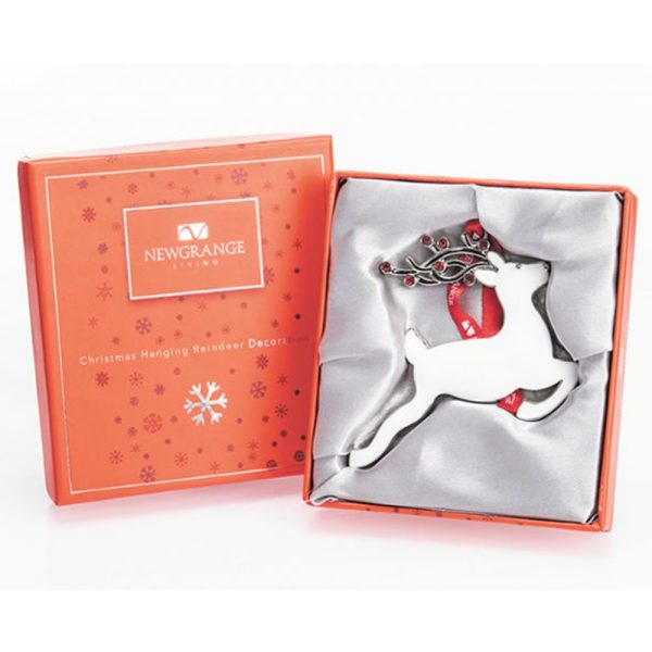 Christmas Hanging Reindeer Decoration