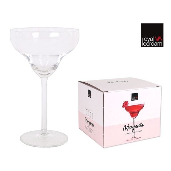 Margarita Cocktail Glasses Set of 4