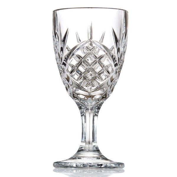 Trinity Set of 6 Liqueur Glasses